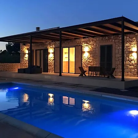 In Halkidiki For 8guests Villa *