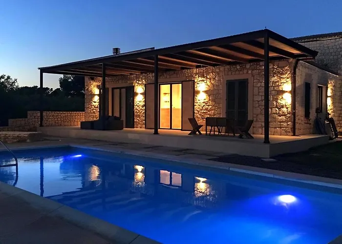 In Halkidiki For 8guests Villa *