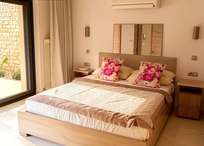 In Halkidiki For 8guests *
